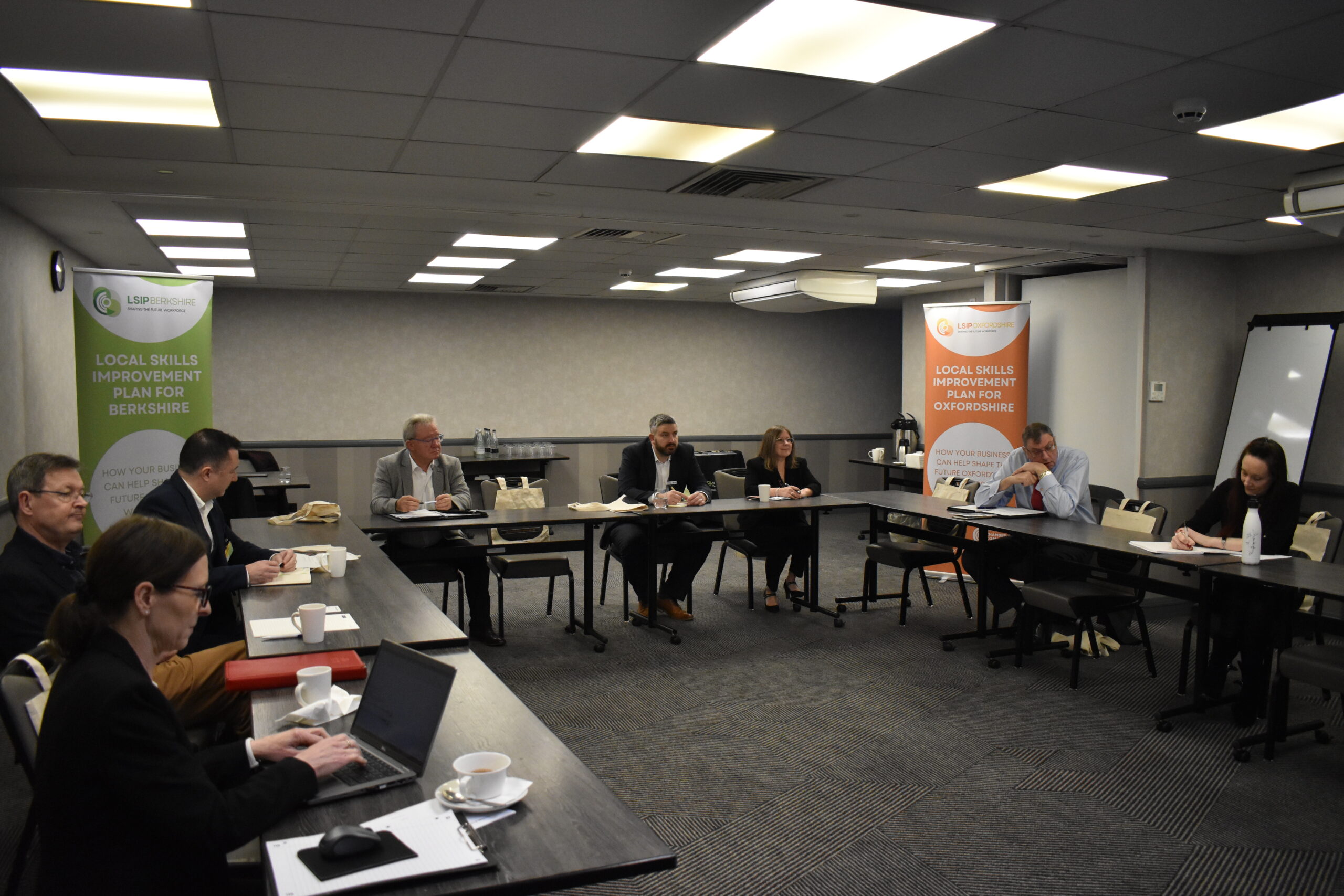 Haulage & Logistics Workforce Development Partnership