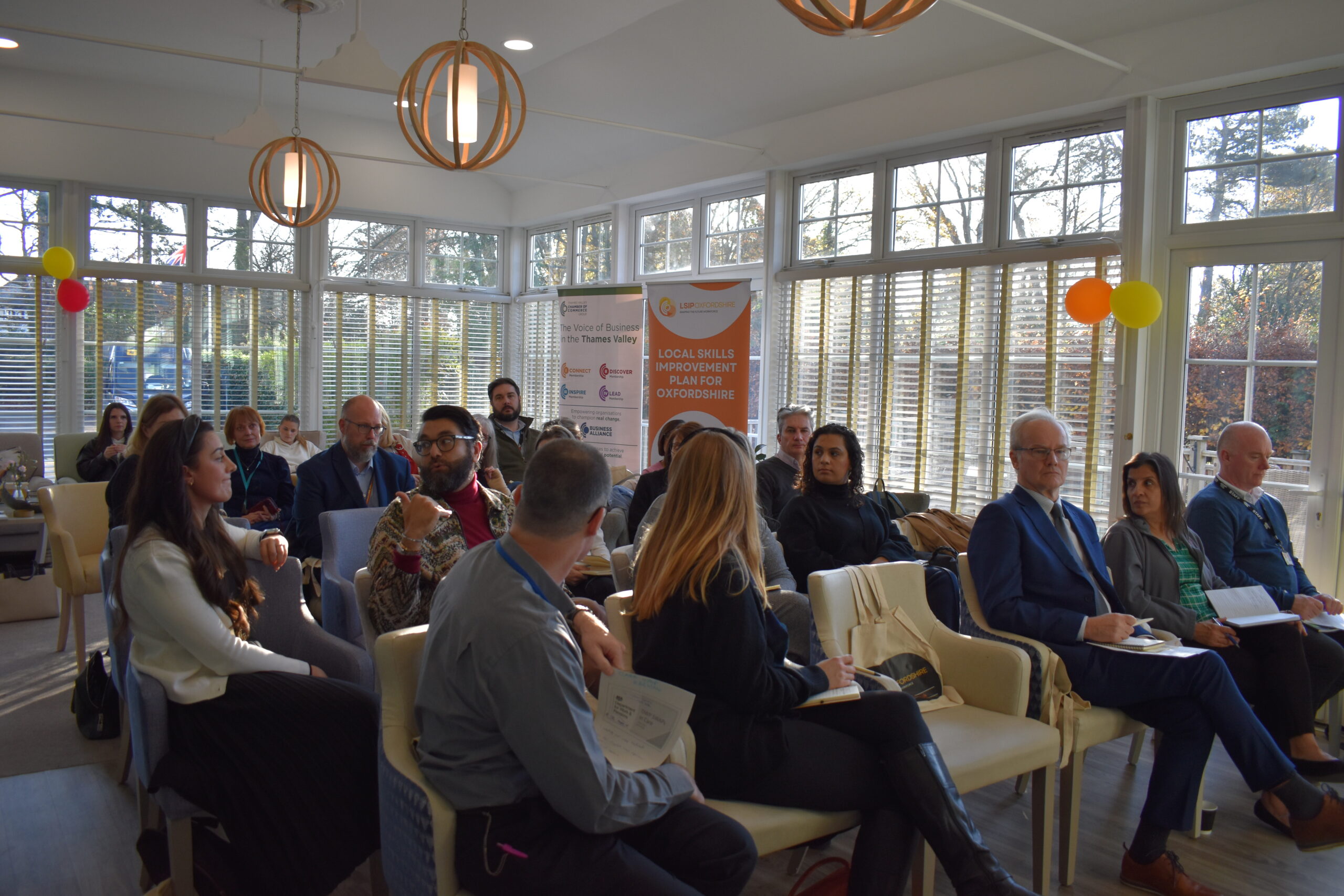 Care Workforce Development Partnership