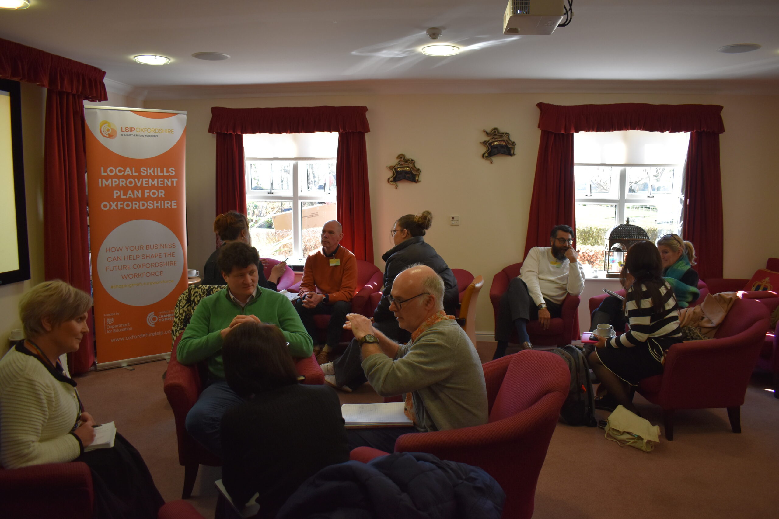 Care Workforce Development Partnership