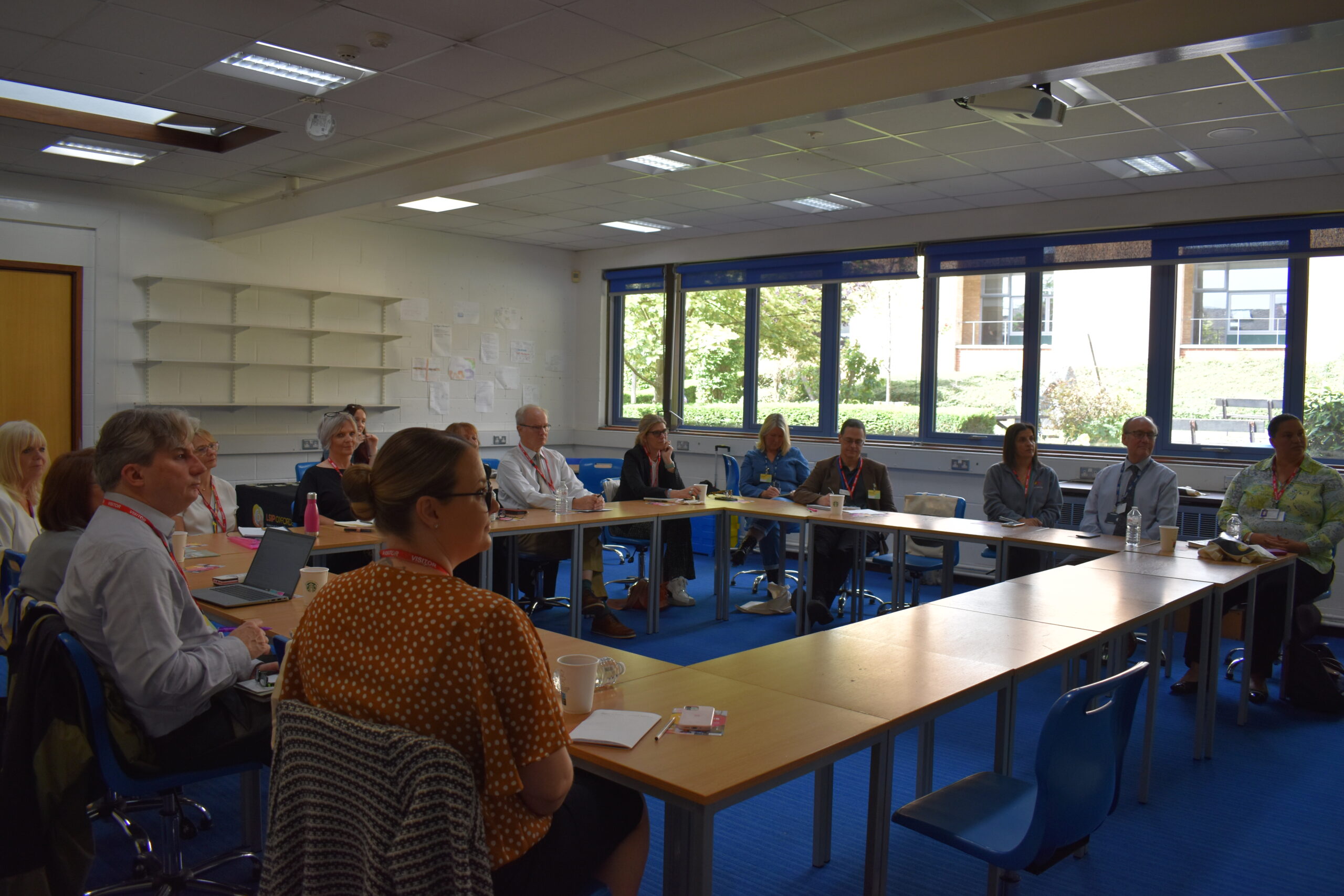 Care Workforce Development Partnership