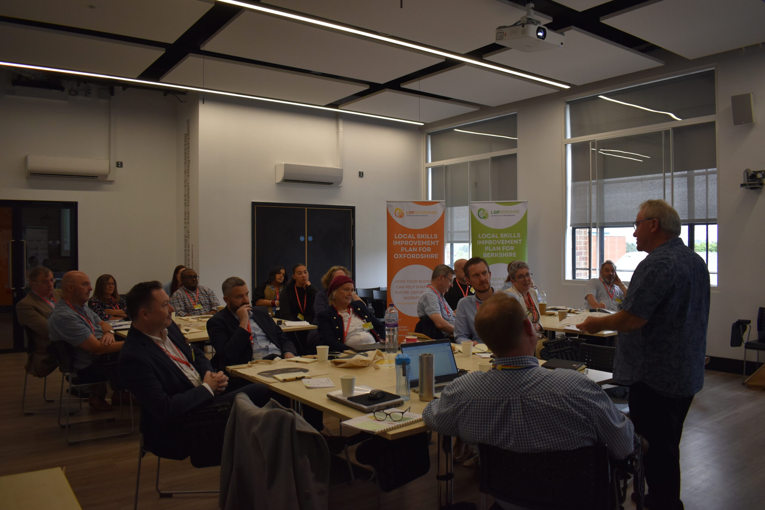 Haulage & Logistics Workforce Development Partnership