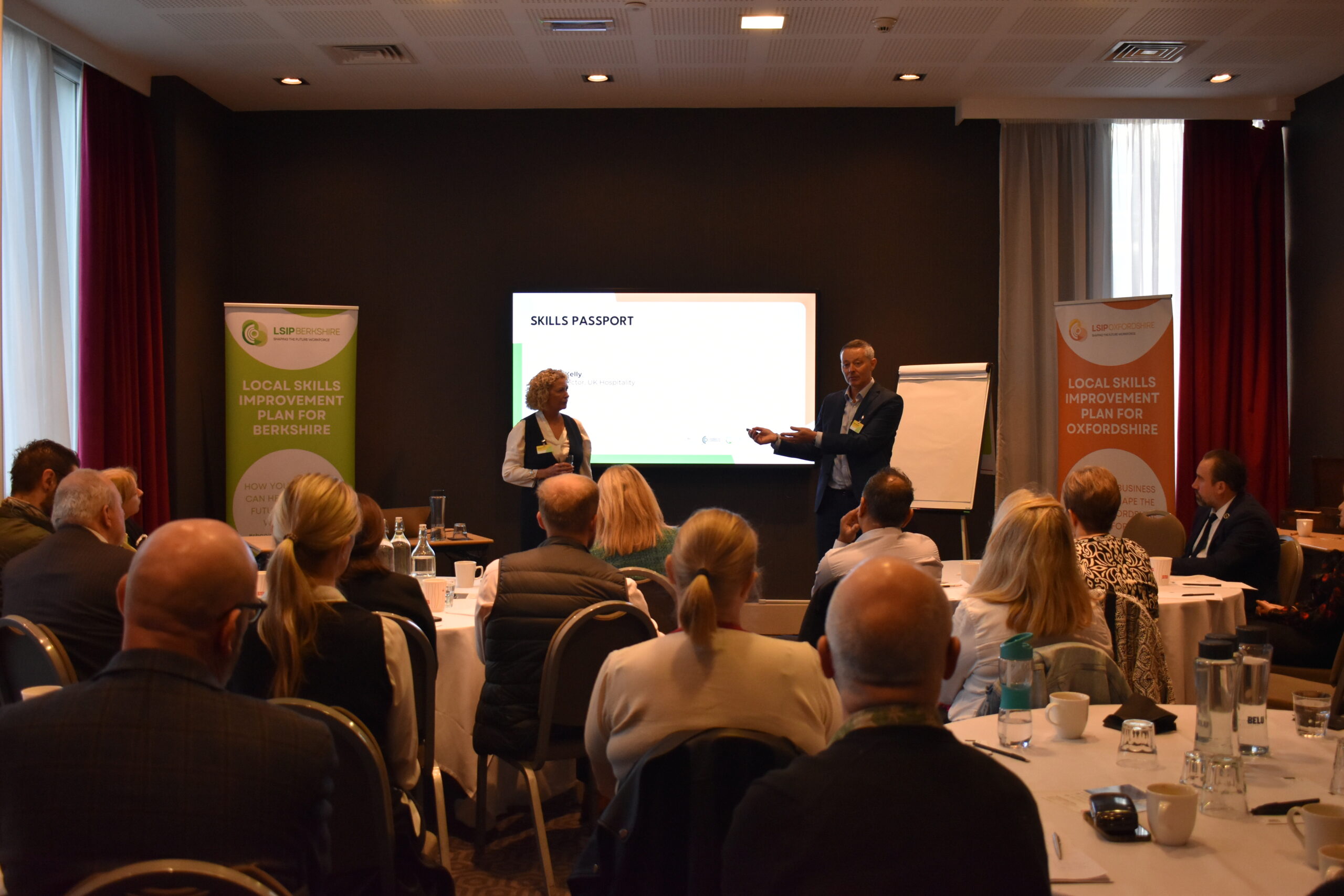 Hospitality and Visitor Economy Workforce Development Partnership