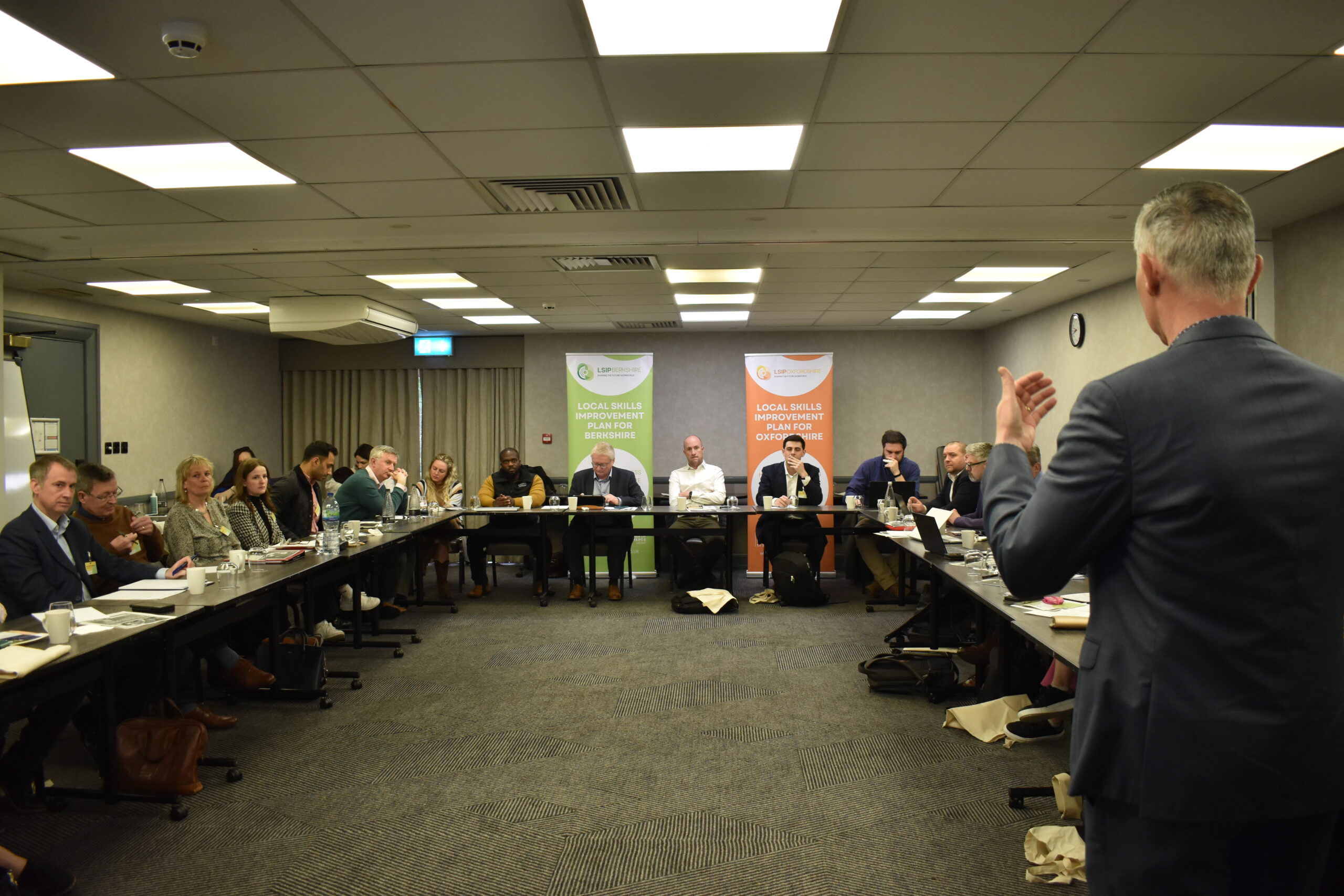 Construction & Built Environment Workforce Development Partnership