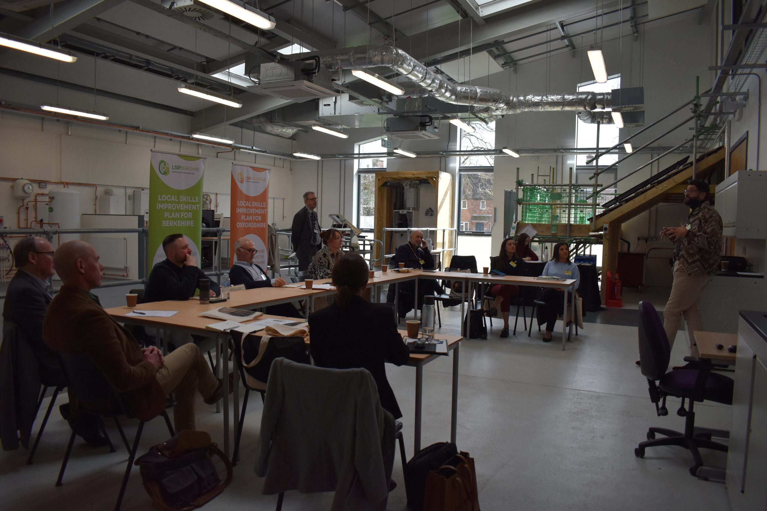 Care Workforce Development Partnership