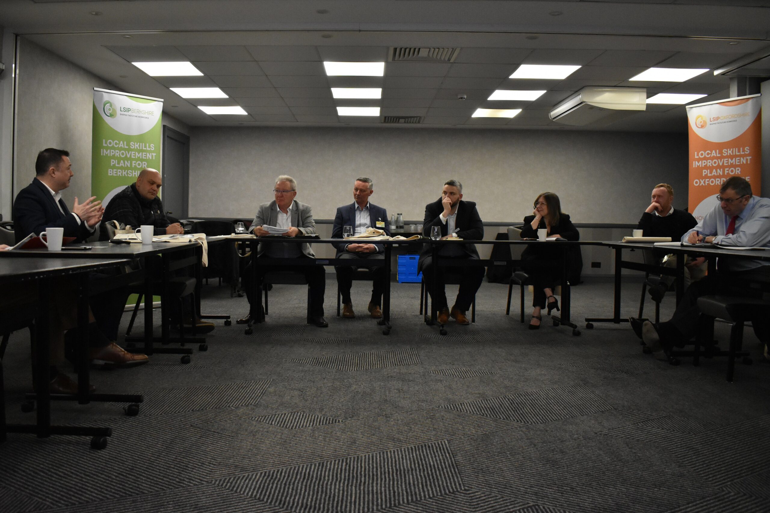 Haulage & Logistics Workforce Development Partnership