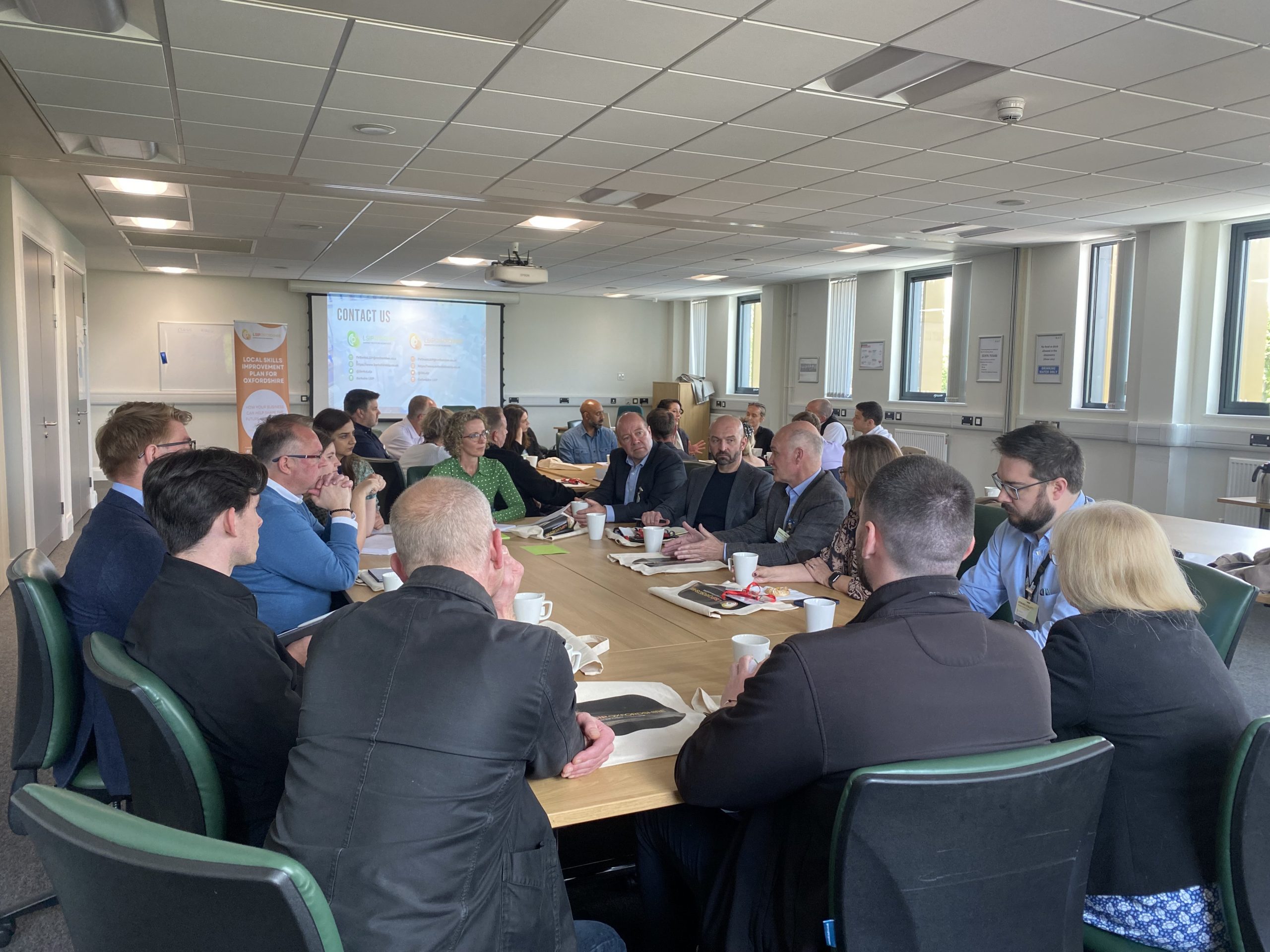 Growing Talent in the Manufacturing and Engineering Sectors