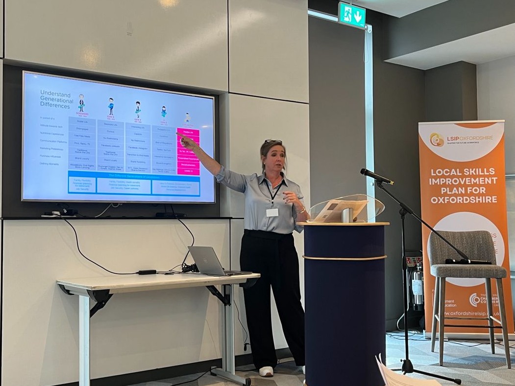 Empowering Oxfordshire Businesses